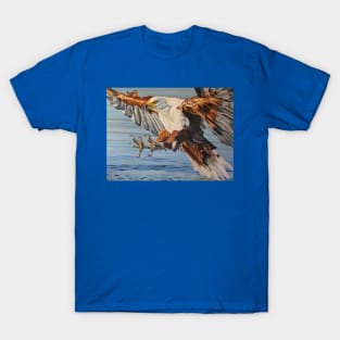 FISH EAGLE T-Shirt